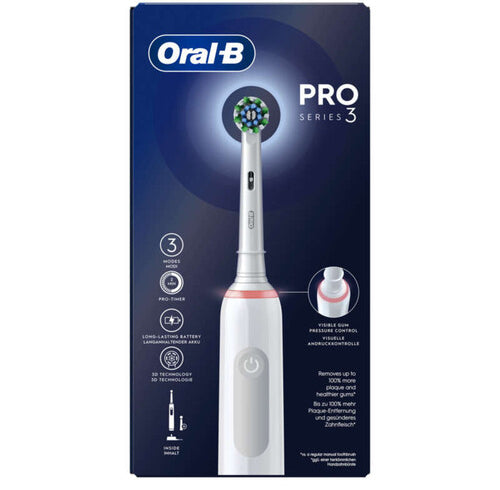 Brosse à dent électrique Oral B Pro Series 3