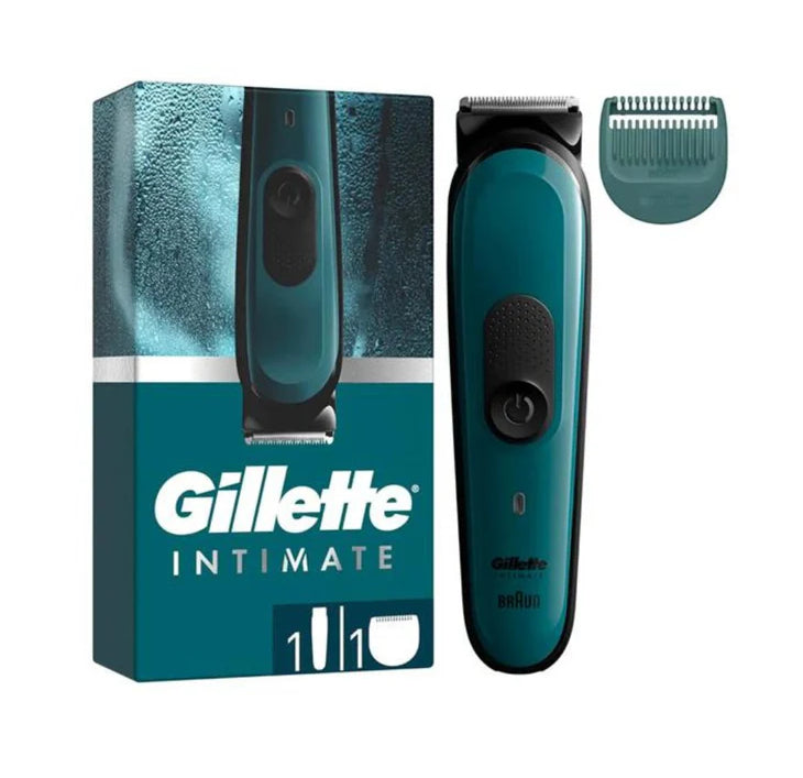 Tondeuse électrique Gillette INTIMATE i3