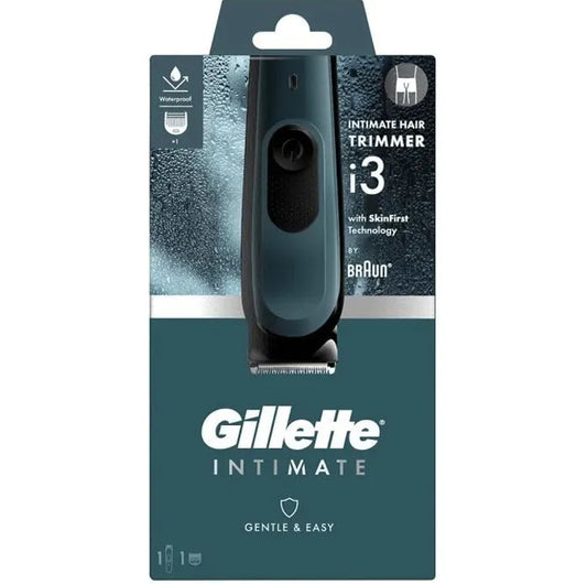 Tondeuse électrique Gillette INTIMATE i3